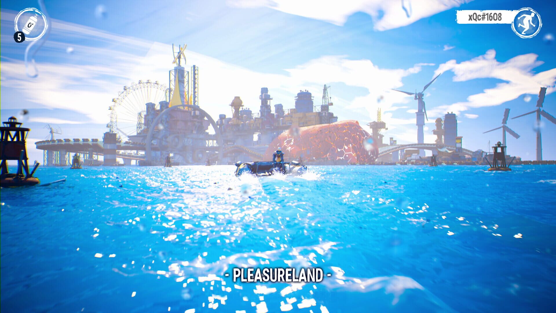 Screenshot for Tides of Tomorrow