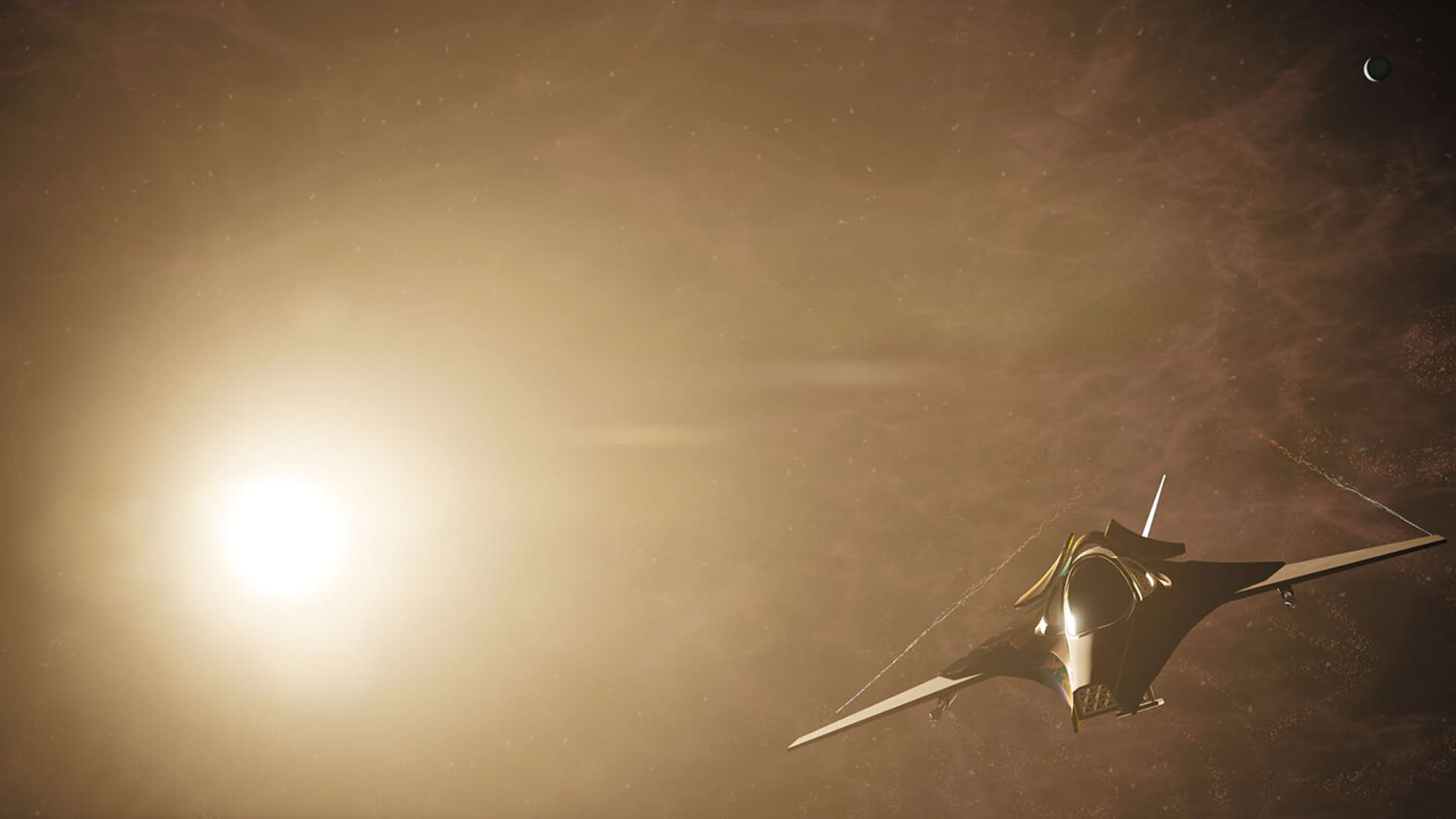 Screenshot for Rogue Eclipse