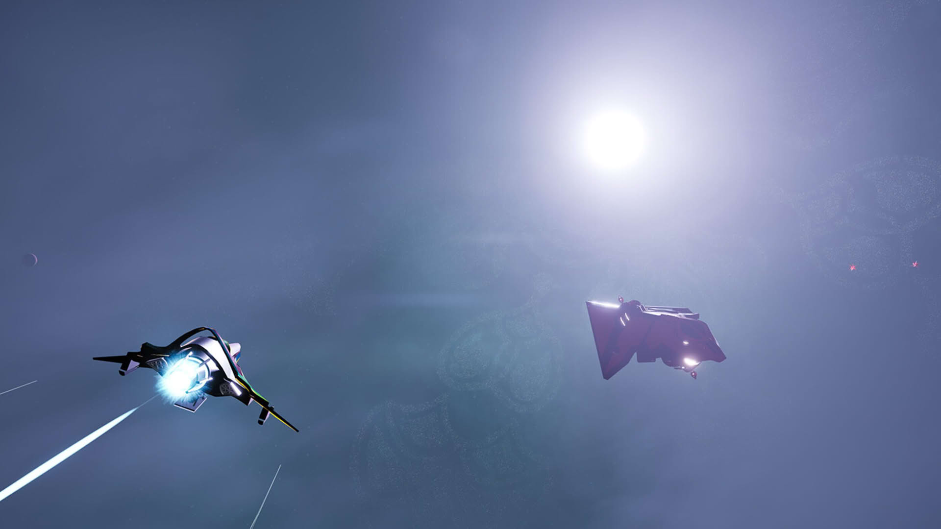 Screenshot for Rogue Eclipse