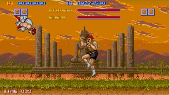 Screenshot for Street Fighter
