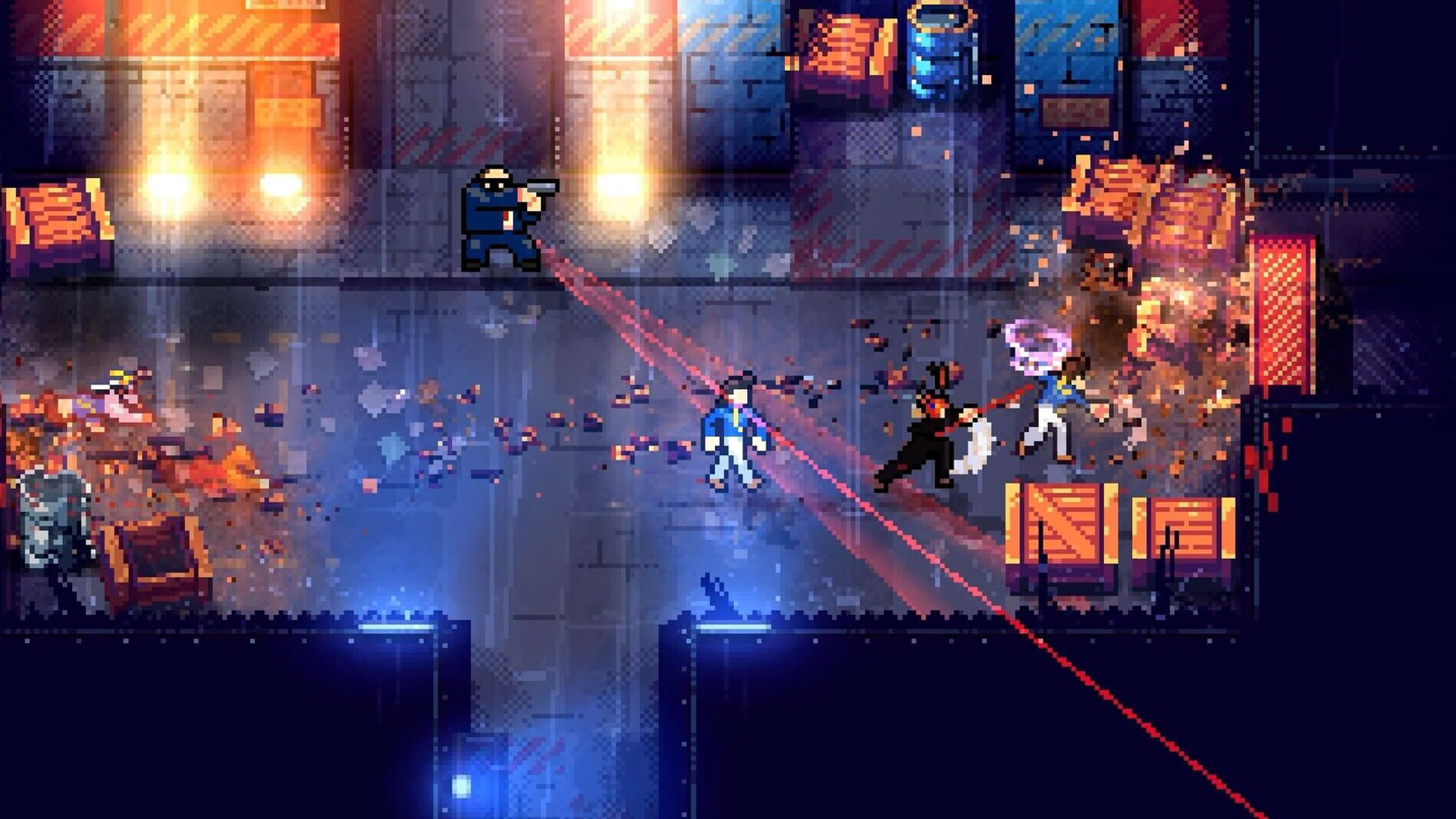 Screenshot for Tenjutsu