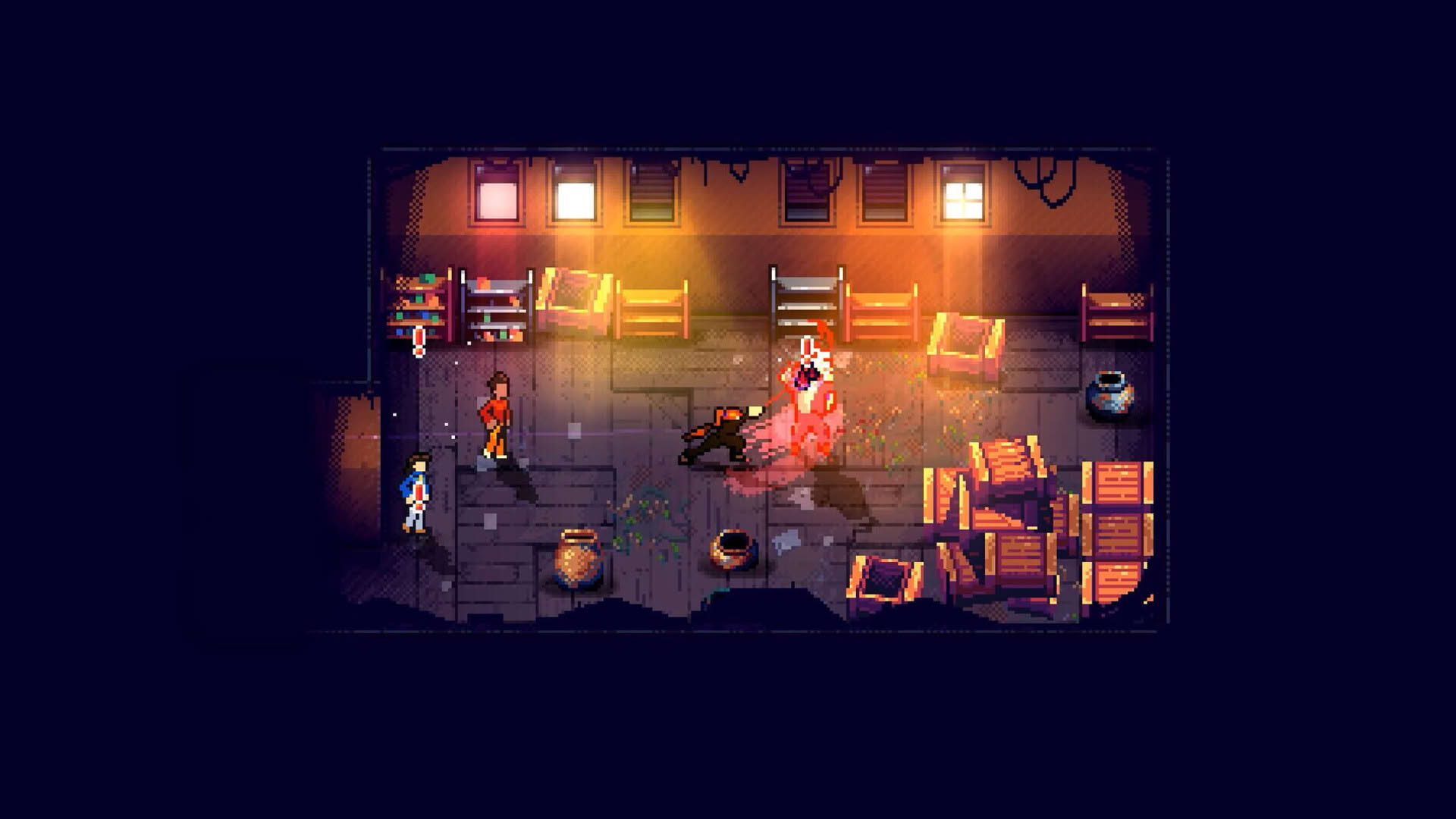 Screenshot for Tenjutsu