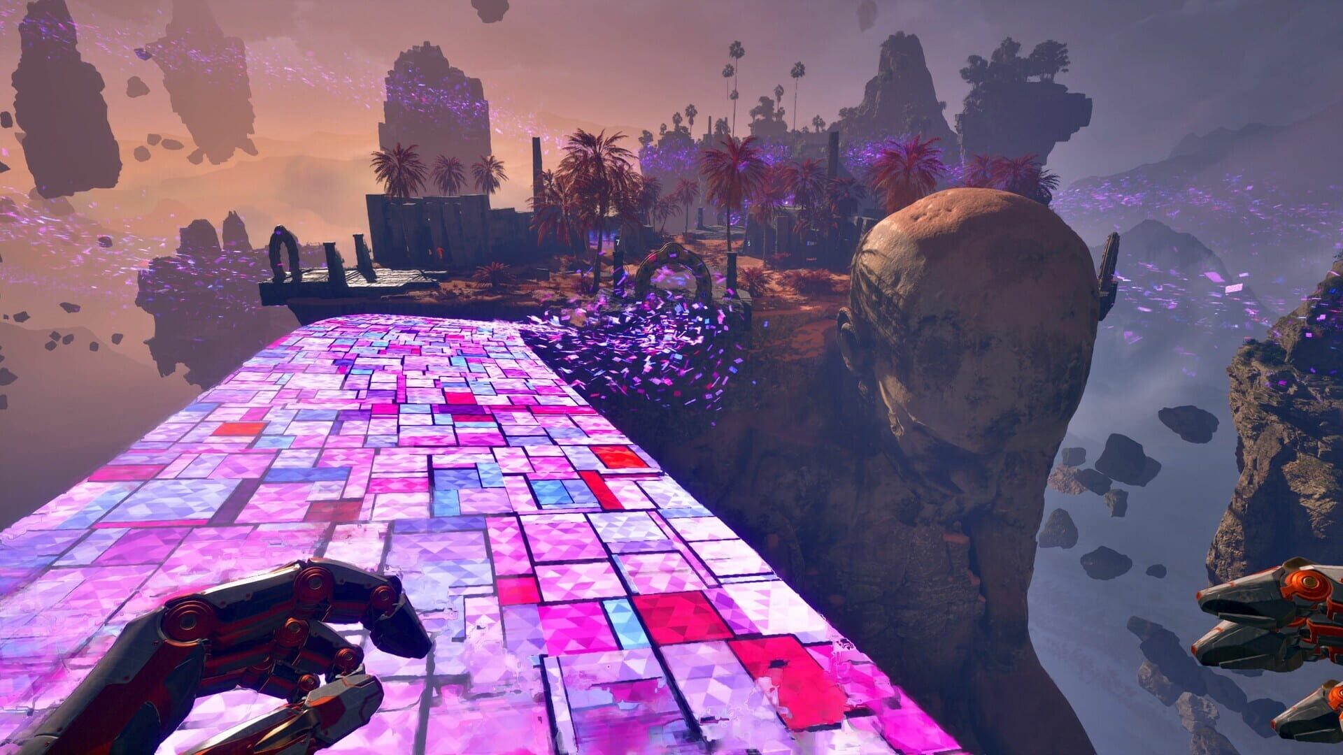 Screenshot for The Talos Principle II: Road to Elysium