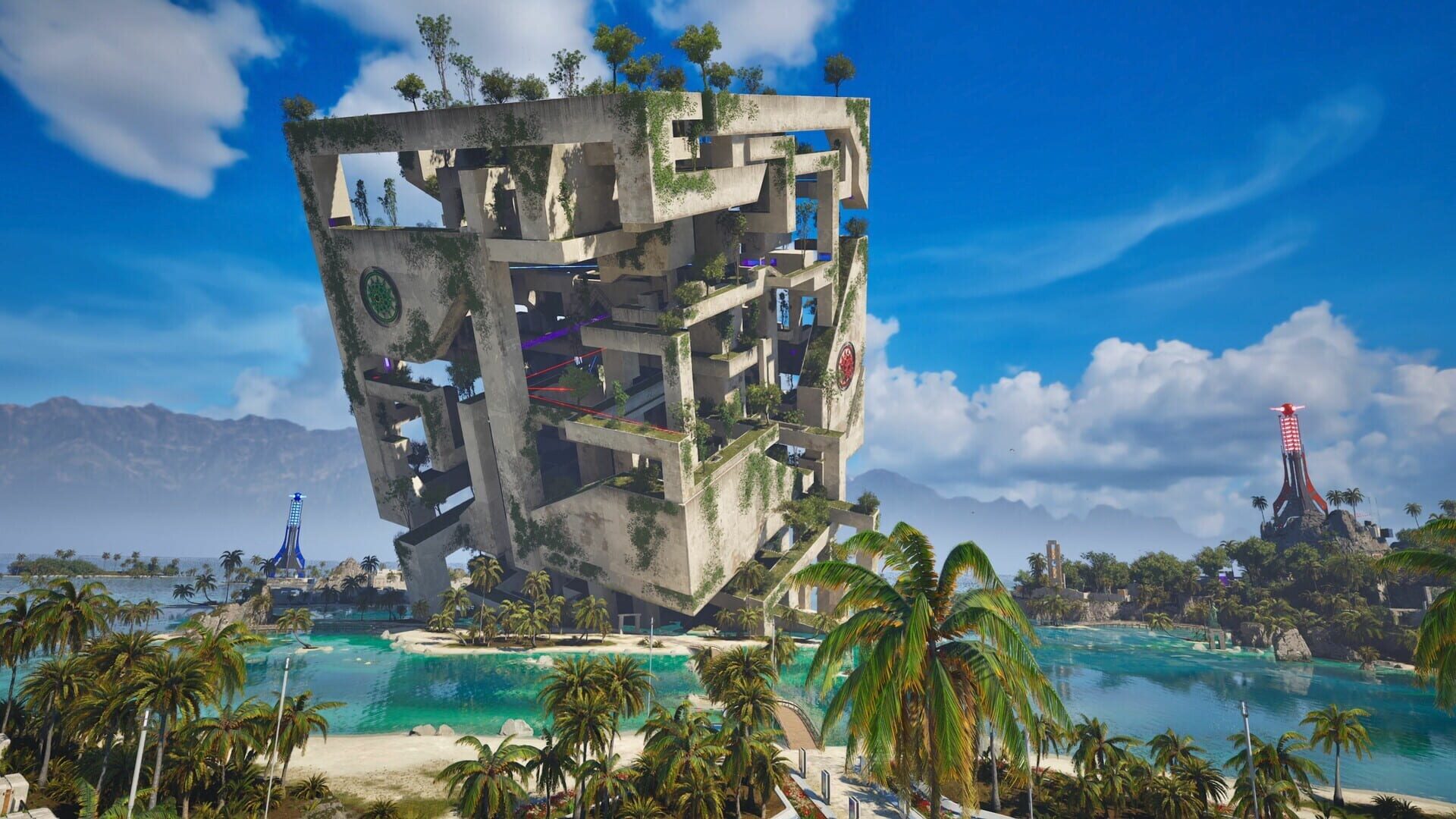 Screenshot for The Talos Principle II: Road to Elysium