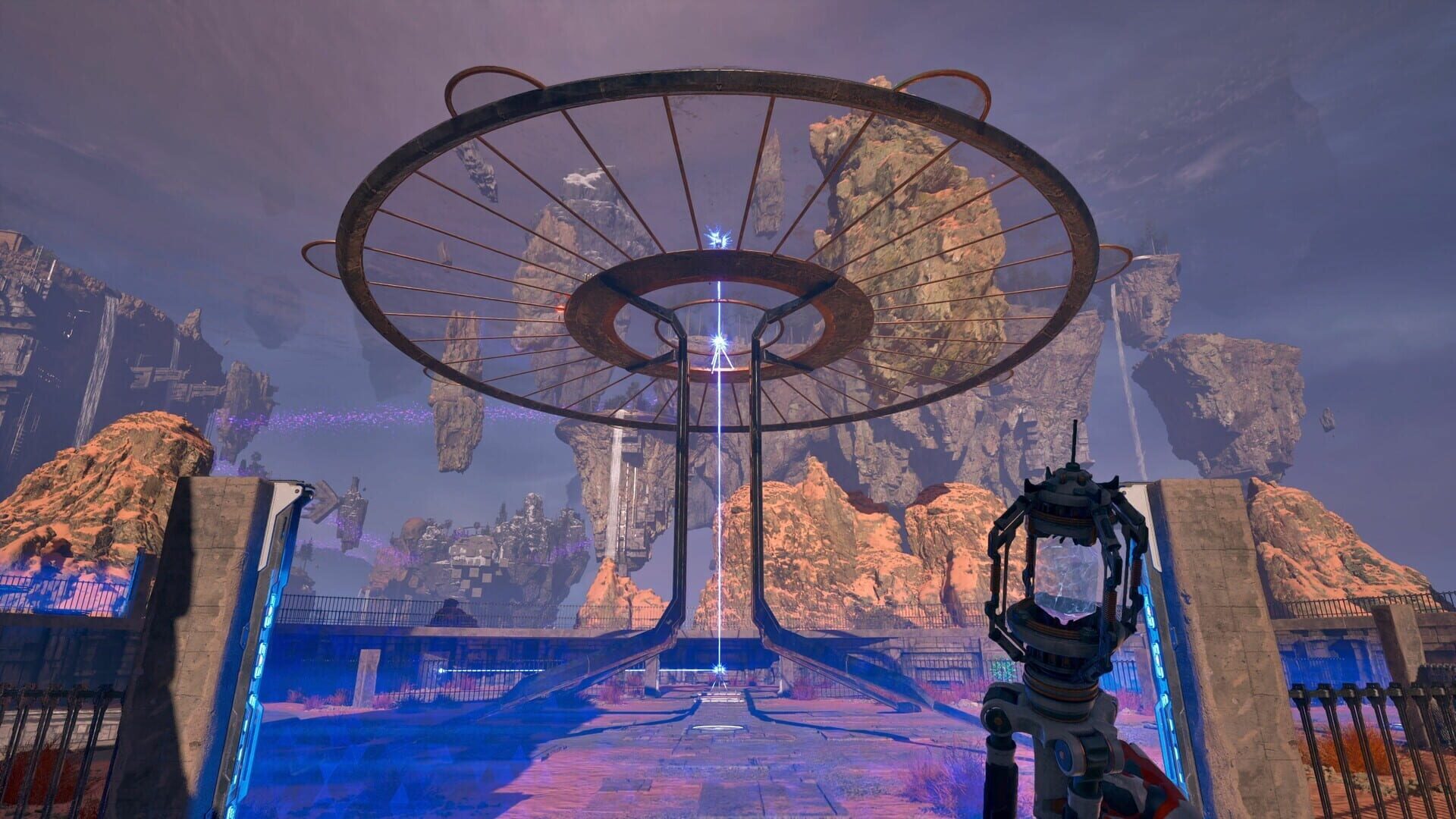 Screenshot for The Talos Principle II: Road to Elysium