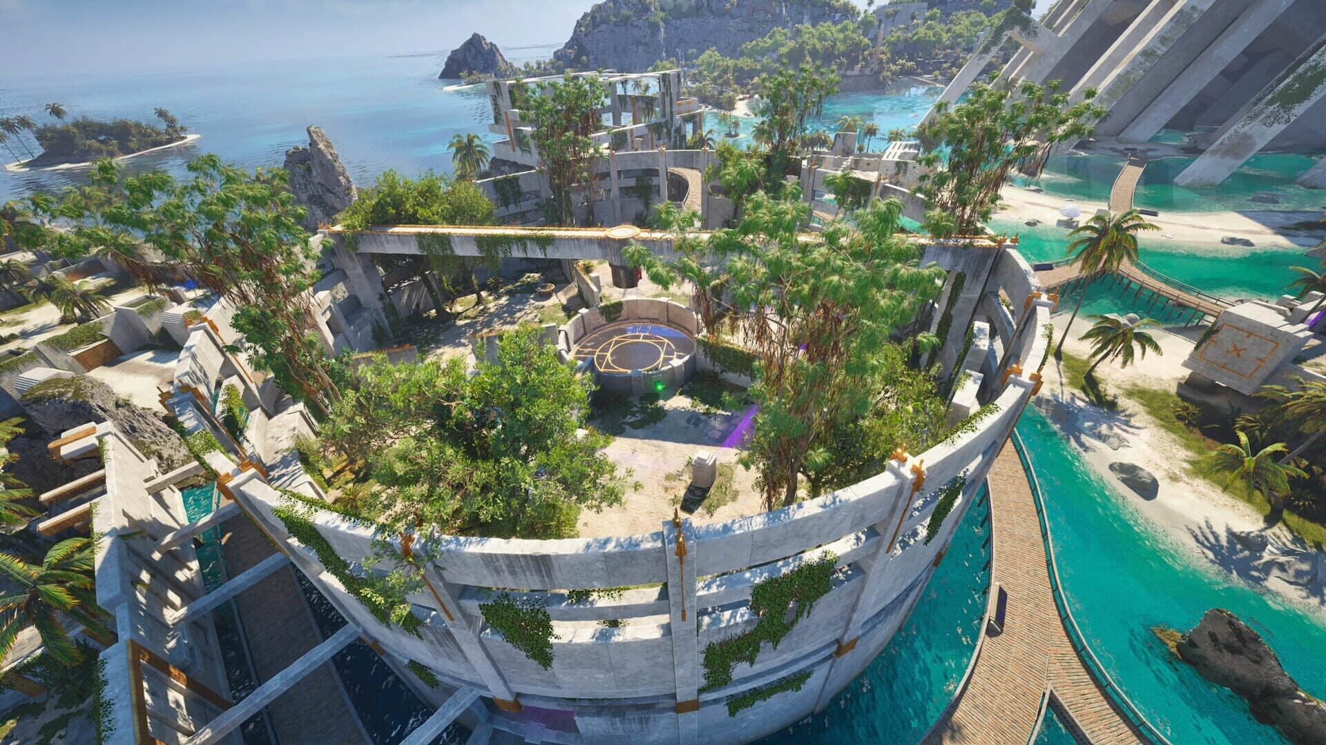 Screenshot for The Talos Principle II: Road to Elysium