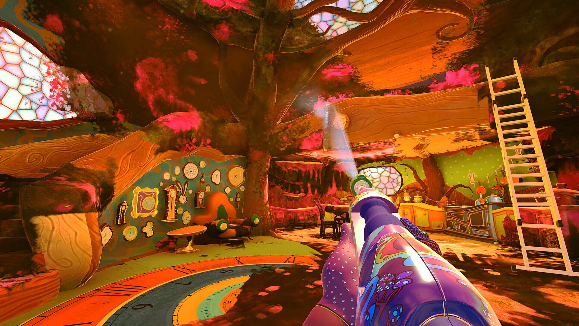 Screenshot for PowerWash Simulator: Alice's Adventures Special Pack
