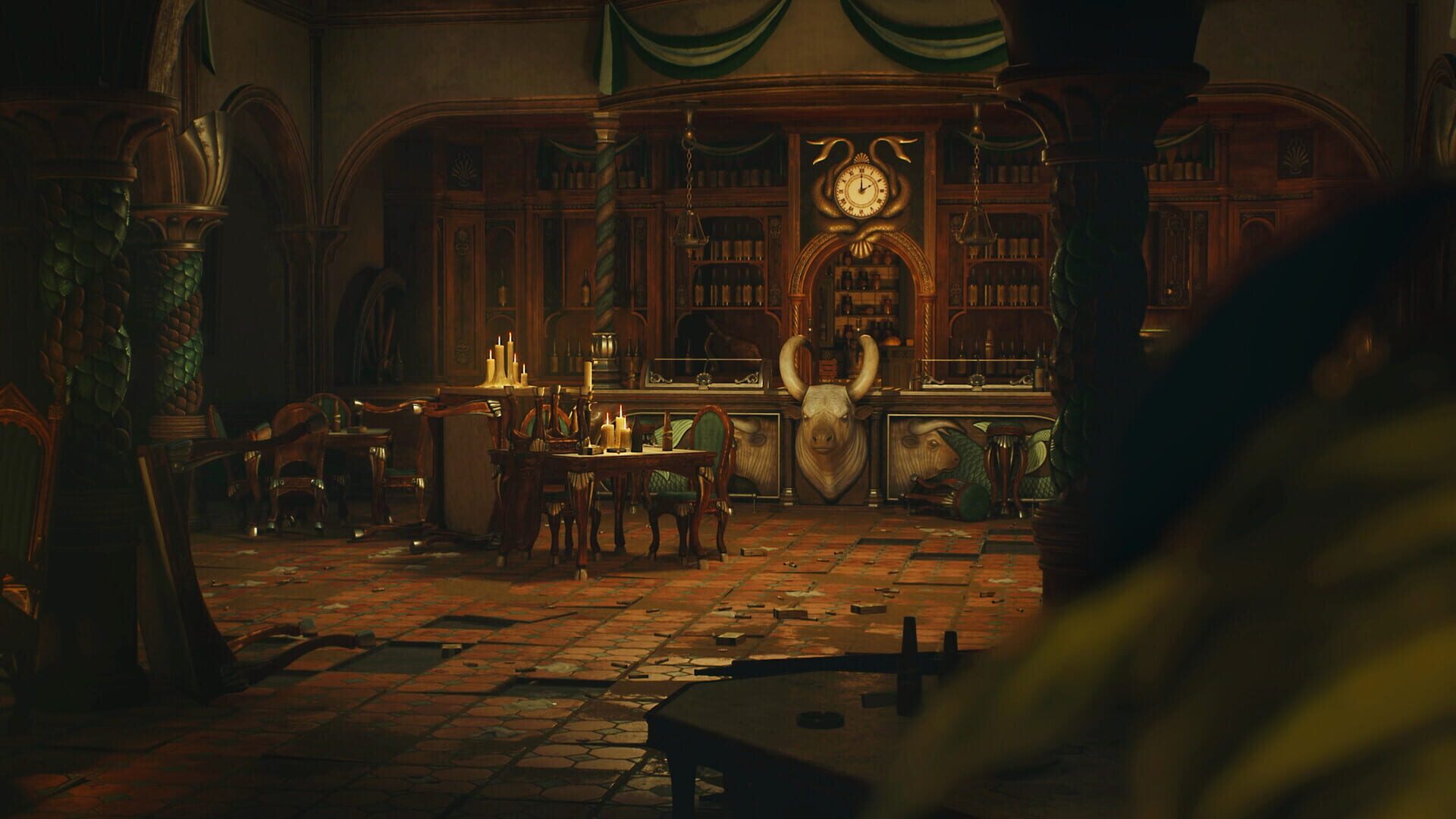 Screenshot for Crisol: Theater of Idols