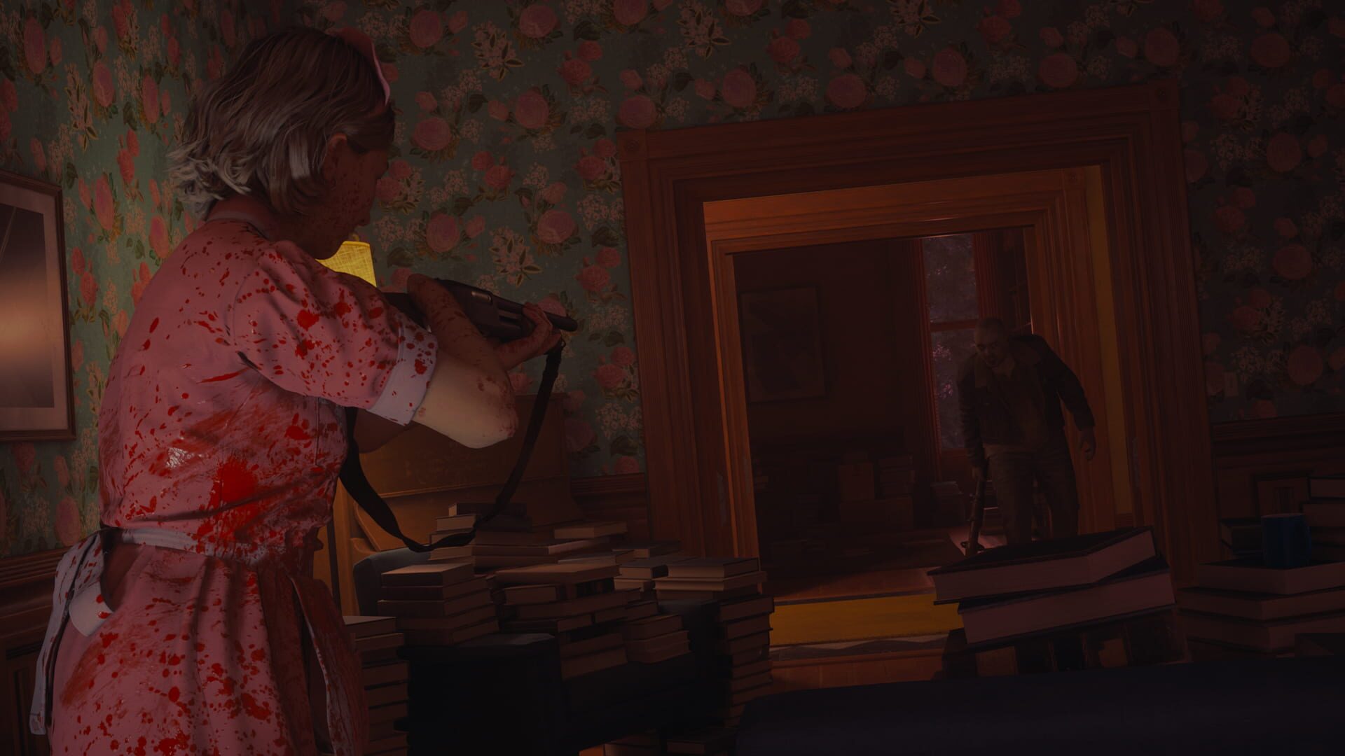 Screenshot for Alan Wake II: Night Springs