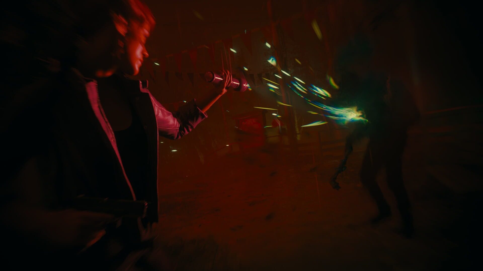 Screenshot for Alan Wake II: Night Springs