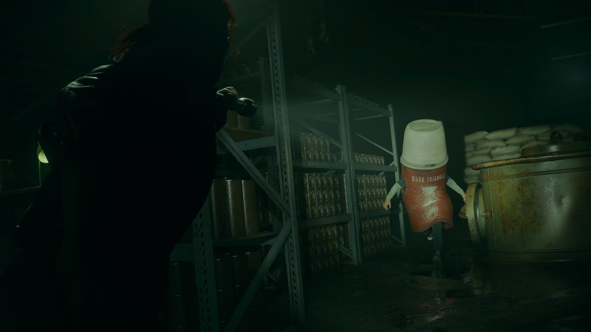 Screenshot for Alan Wake II: Night Springs