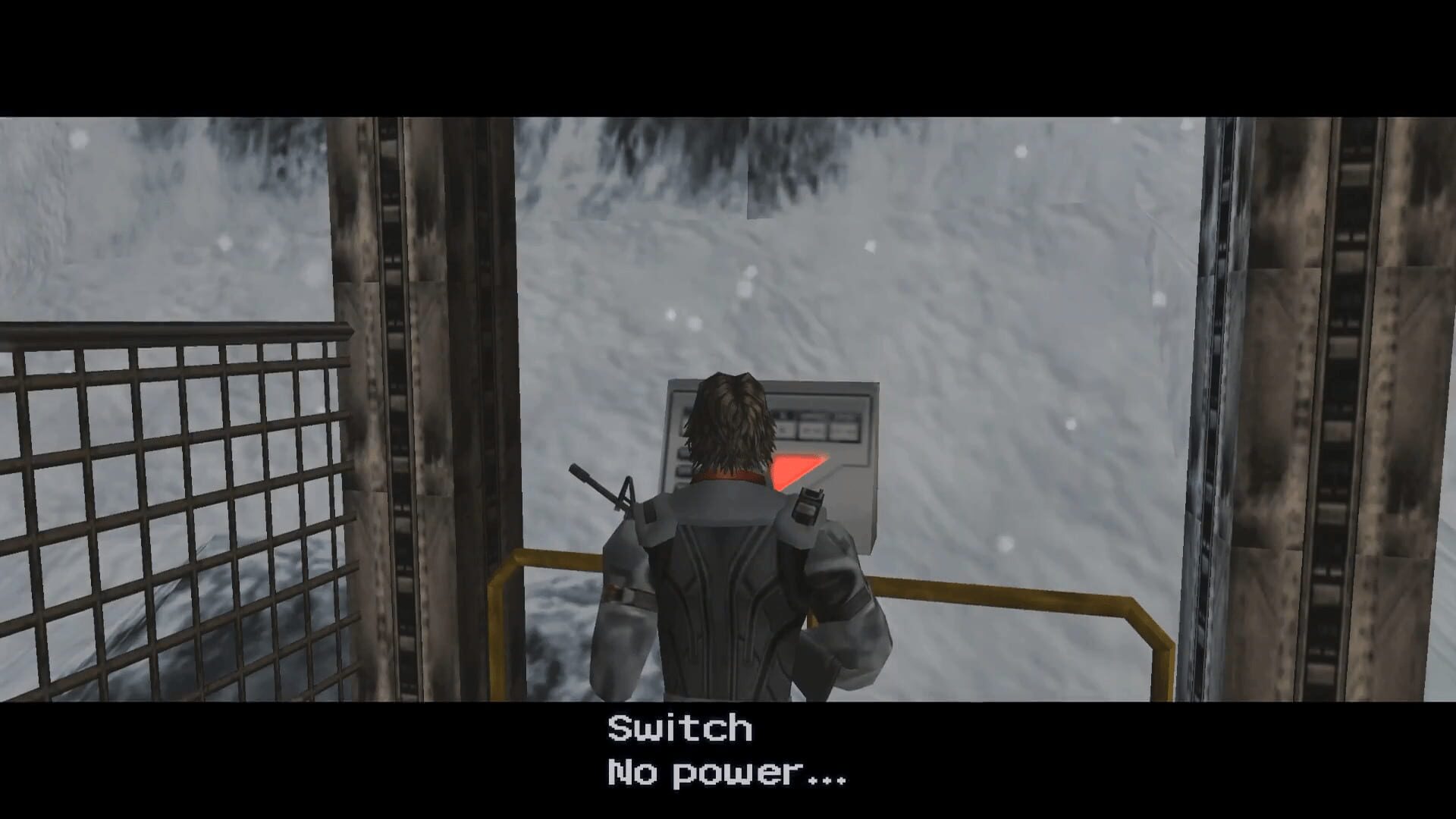 Screenshot for Extermination