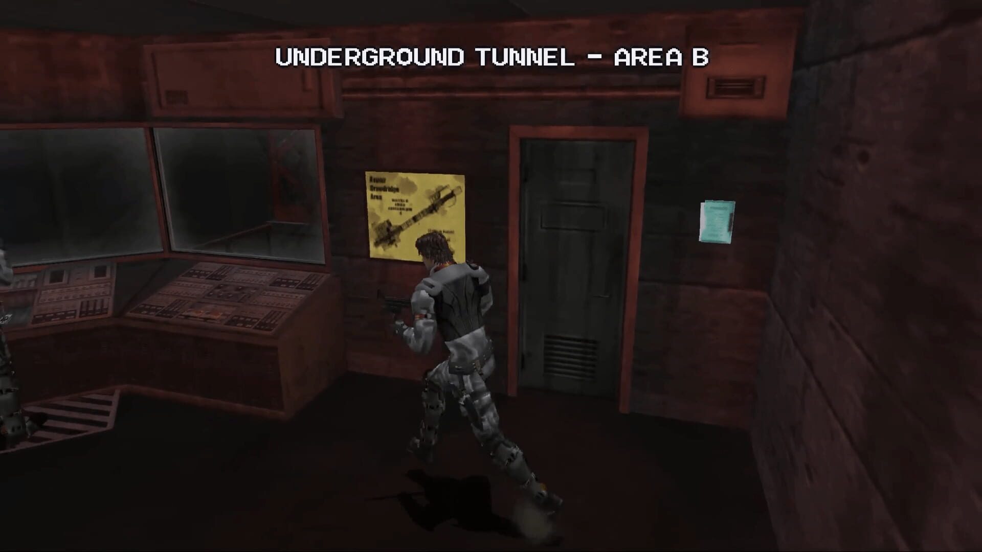 Screenshot for Extermination