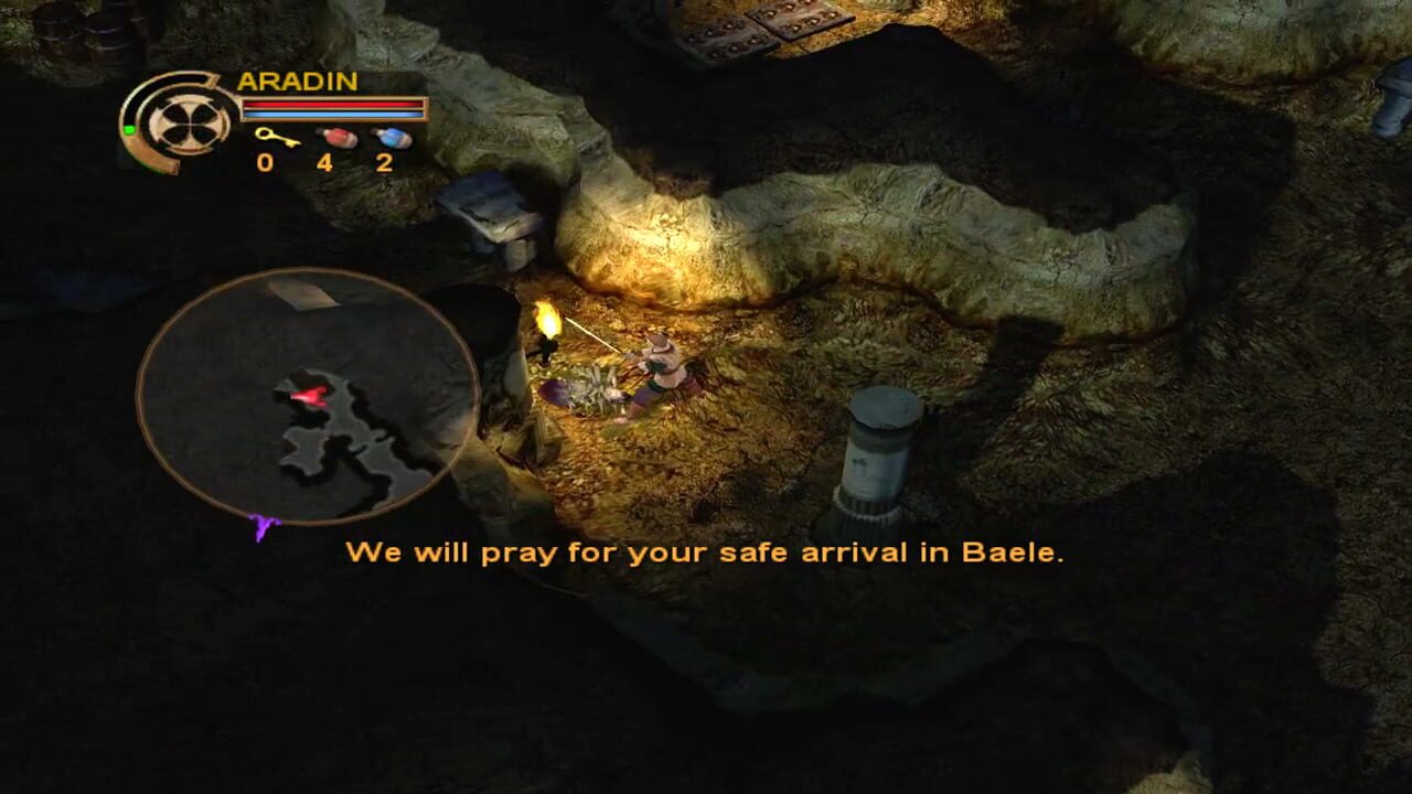Screenshot for Dungeons & Dragons: Heroes