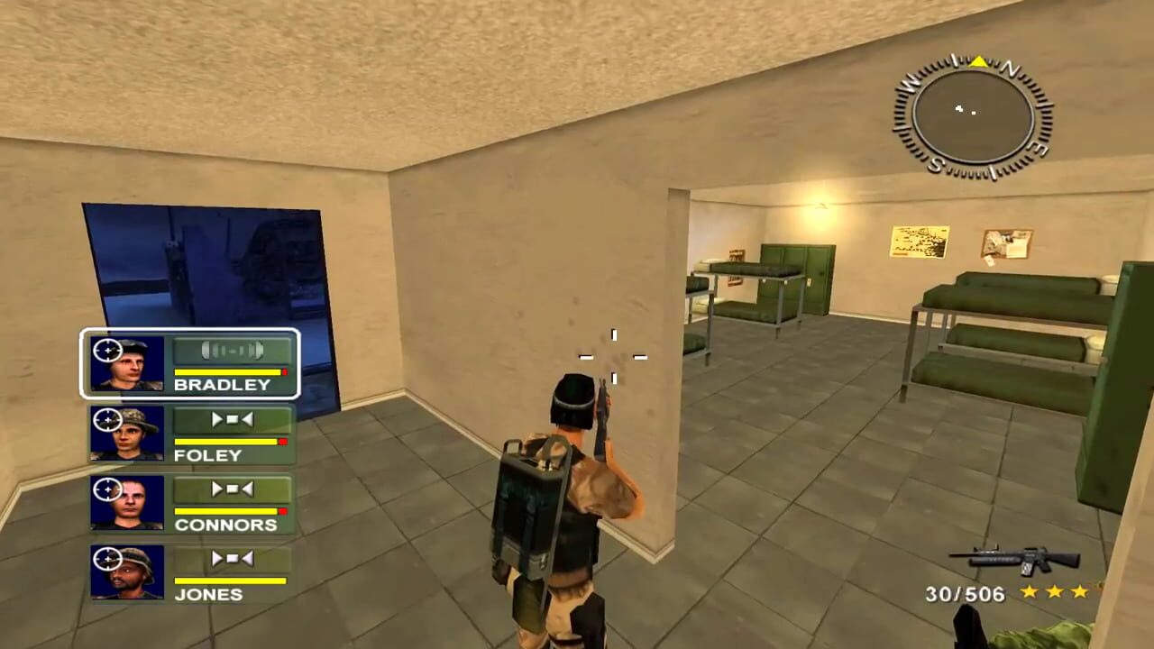 Screenshot for Conflict: Desert Storm II: Back to Baghdad