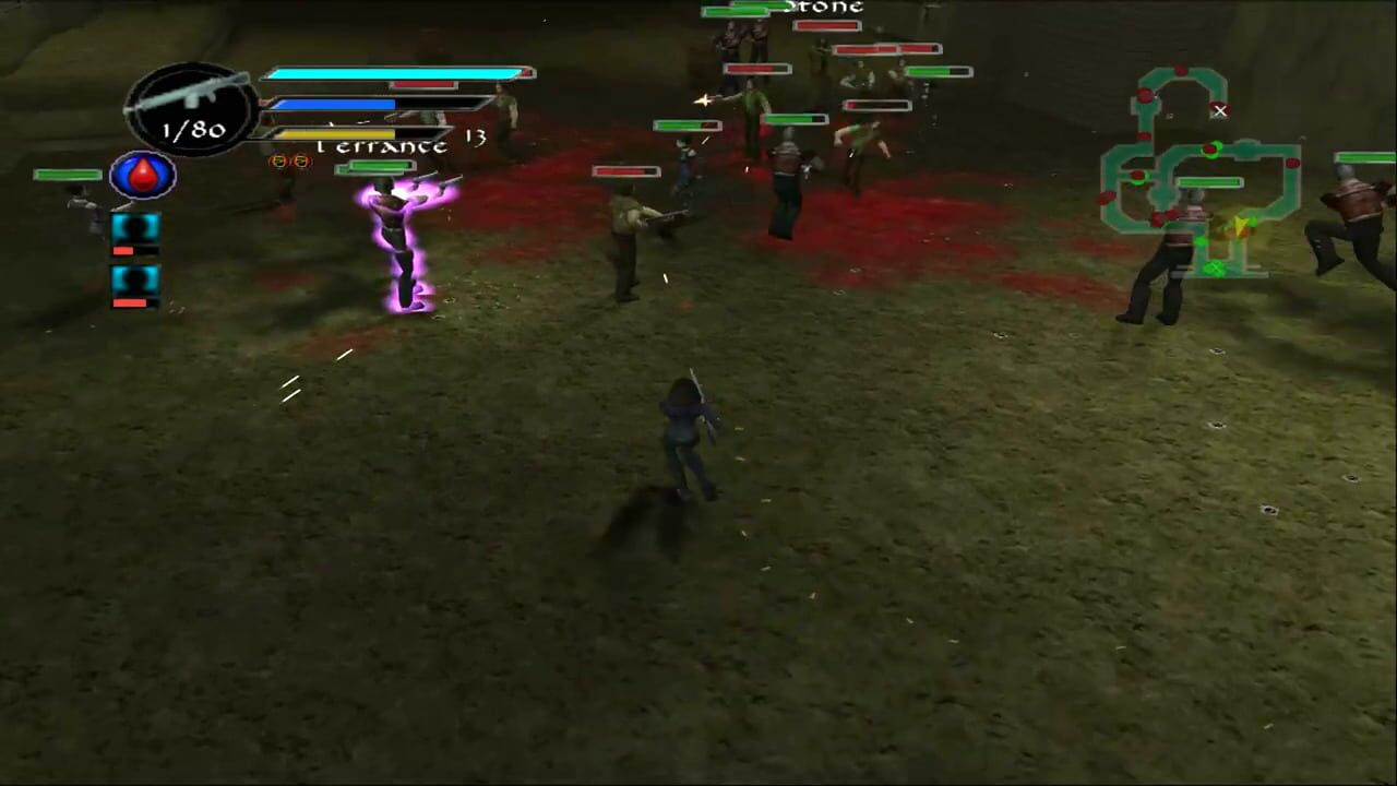 Screenshot for Underworld: The Eternal War