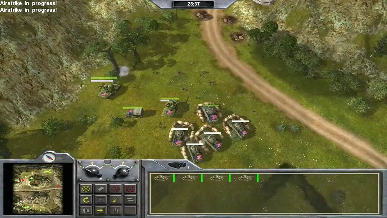 Screenshot for D-Day