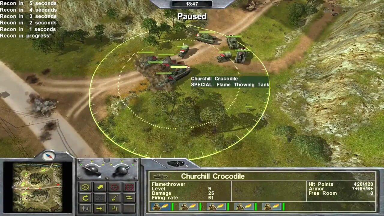 Screenshot for D-Day
