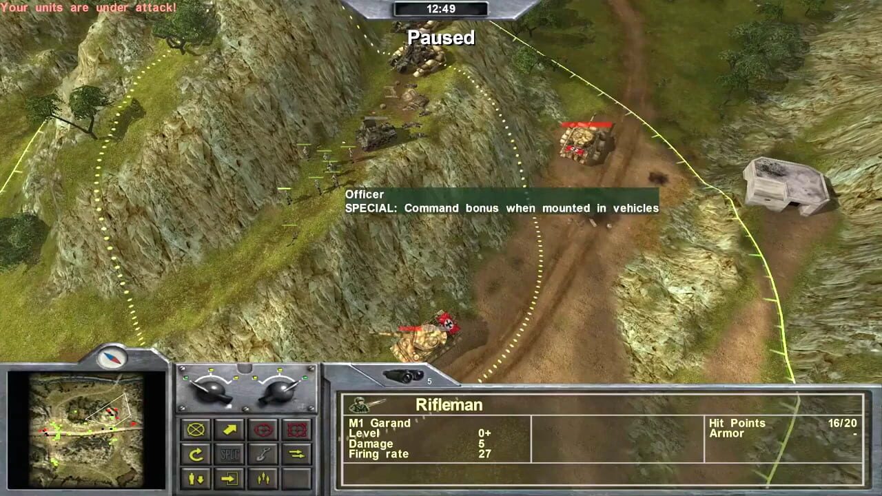 Screenshot for D-Day