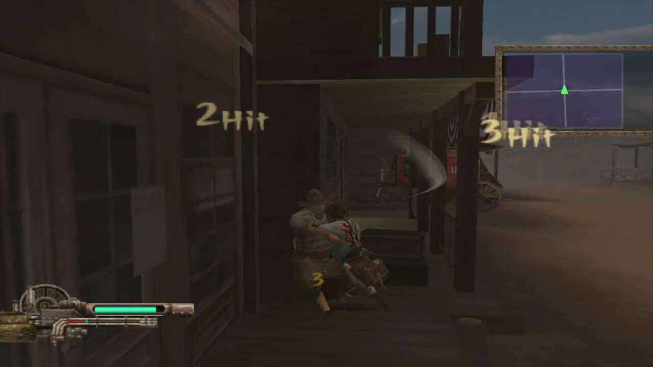 Screenshot for Samurai Western