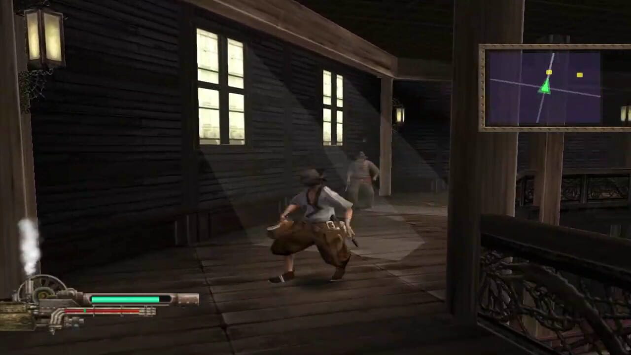 Screenshot for Samurai Western