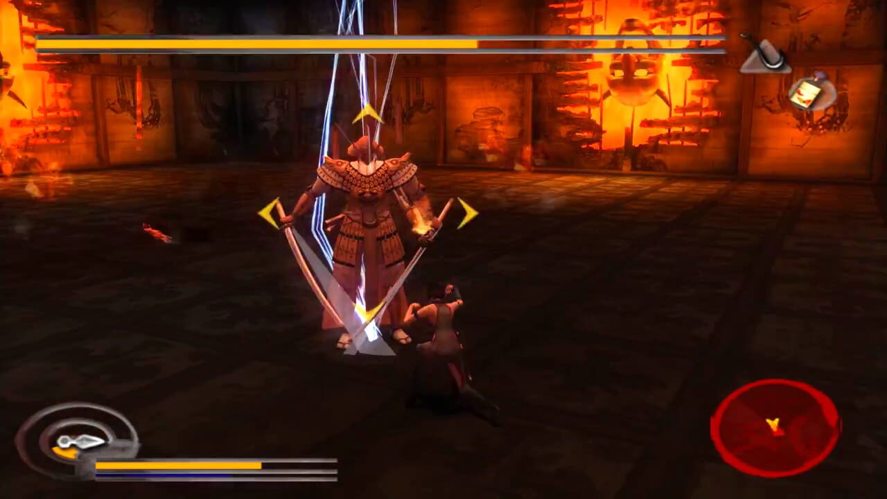 Screenshot for Red Ninja: End of Honor
