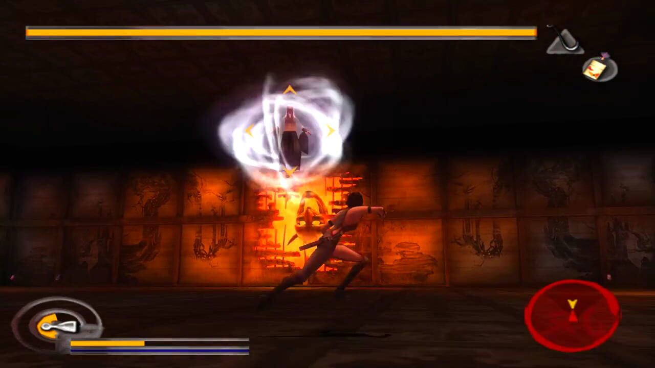 Screenshot for Red Ninja: End of Honor
