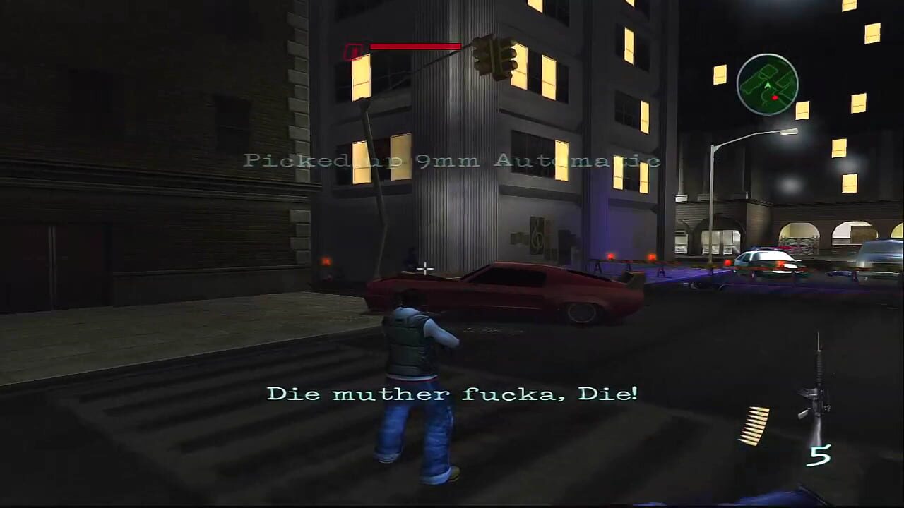 Screenshot for Narc