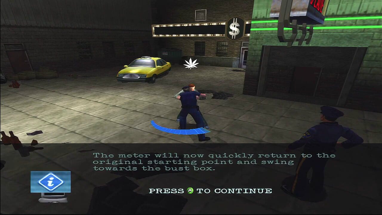 Screenshot for Narc