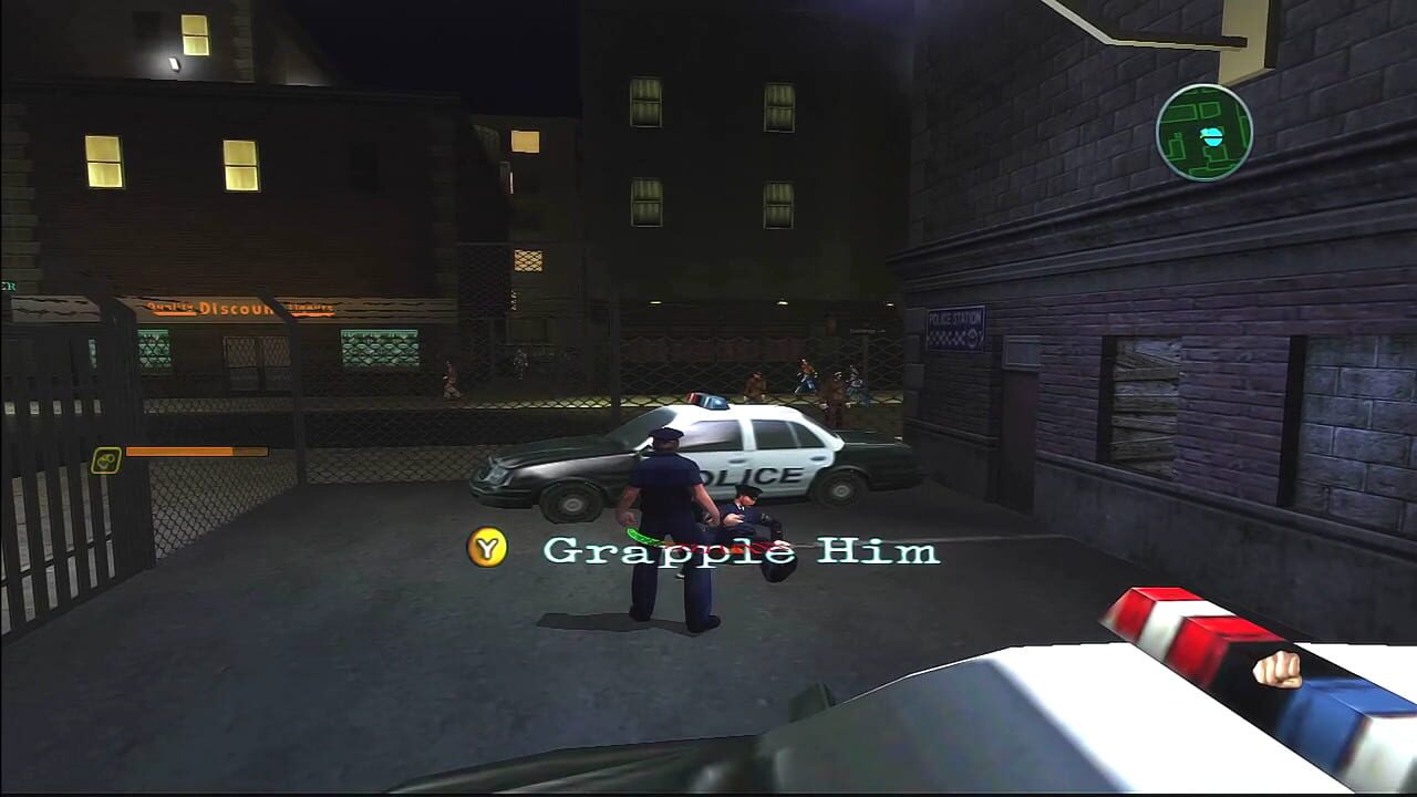 Screenshot for Narc