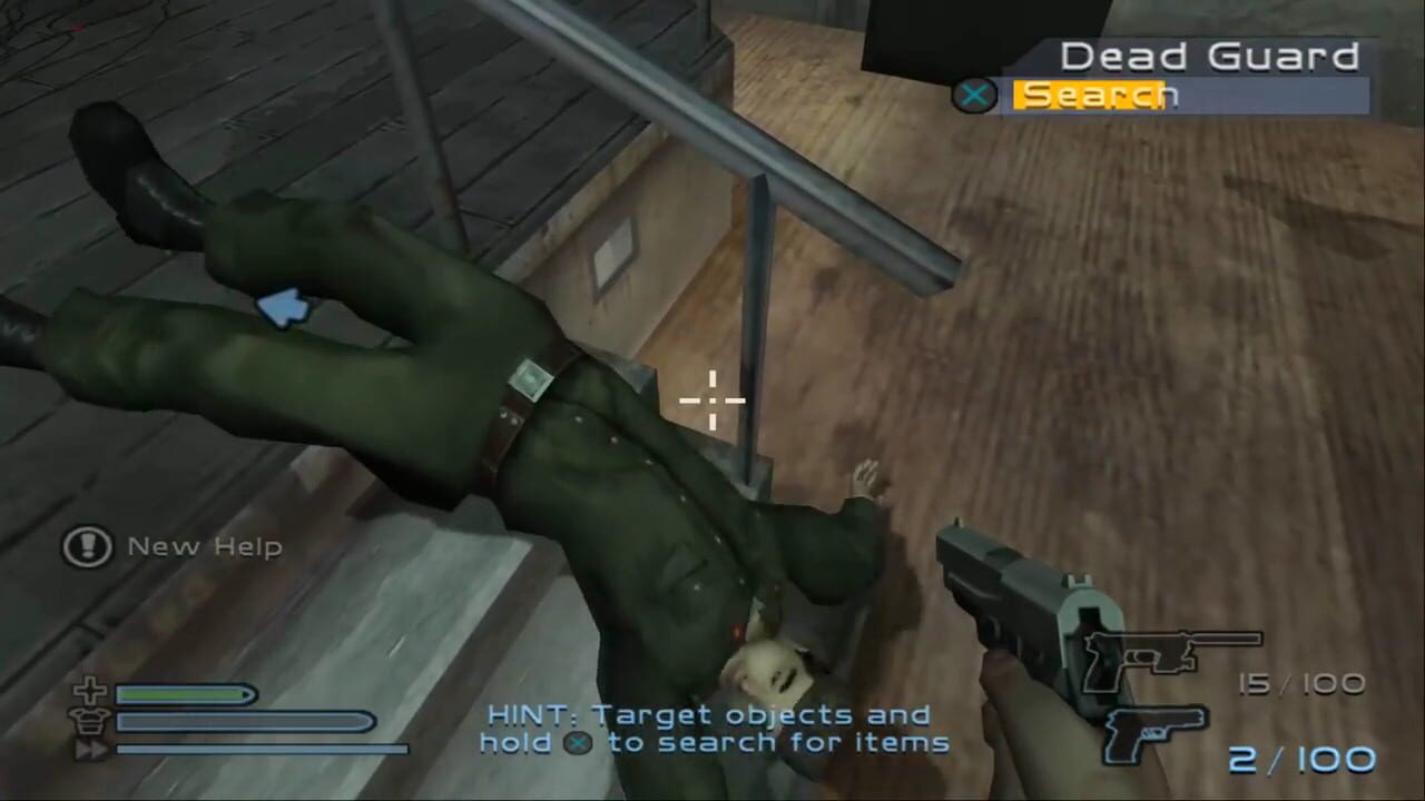 Screenshot for Cold Winter