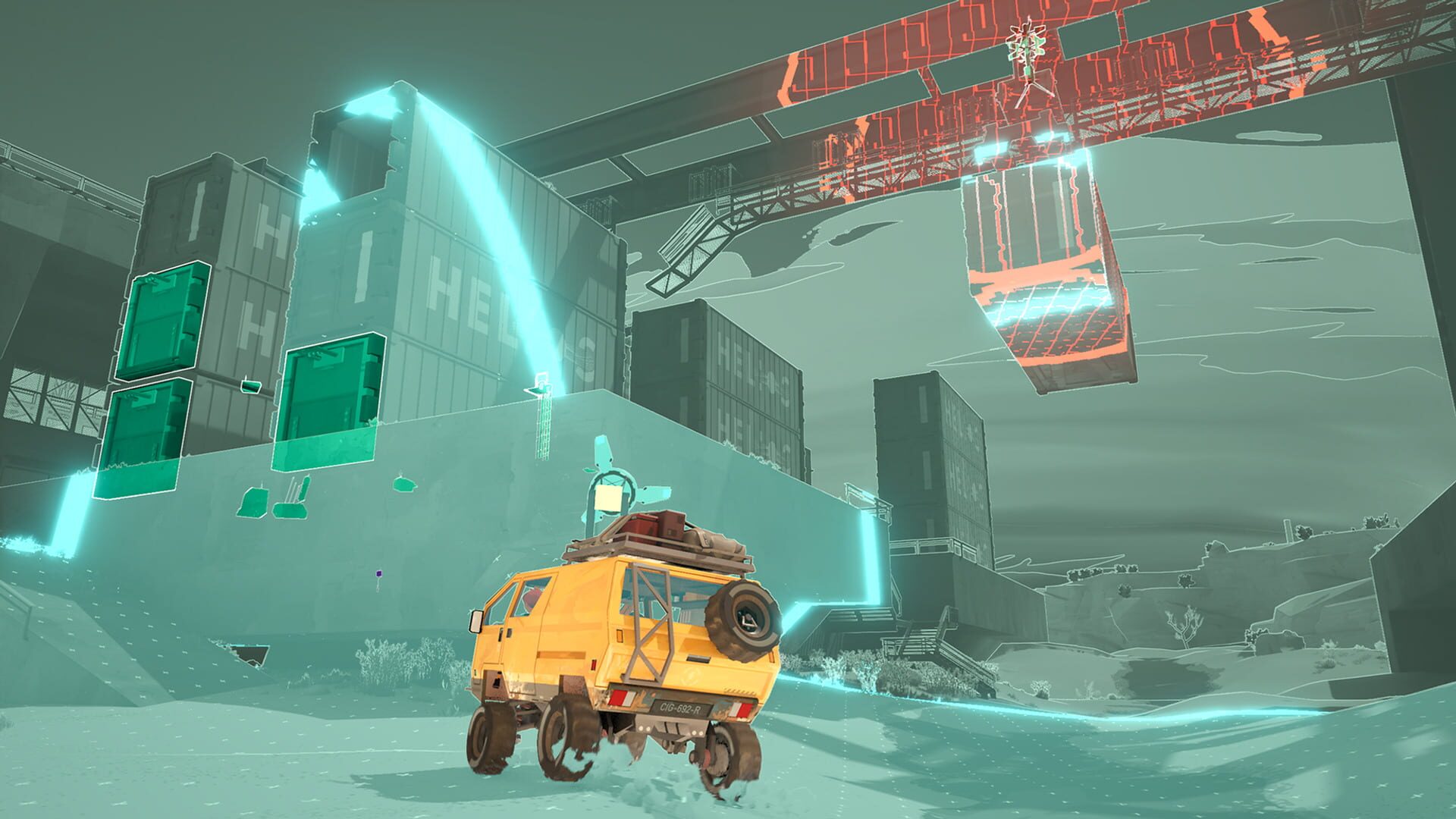 Screenshot for Caravan SandWitch