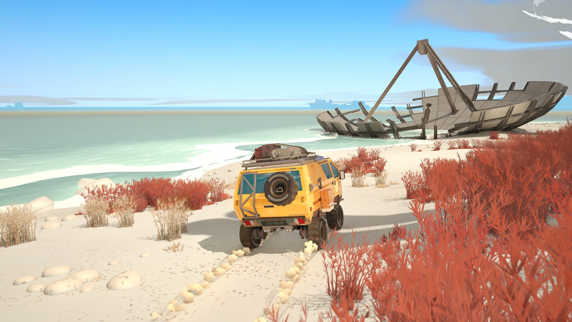 Screenshot for Caravan SandWitch
