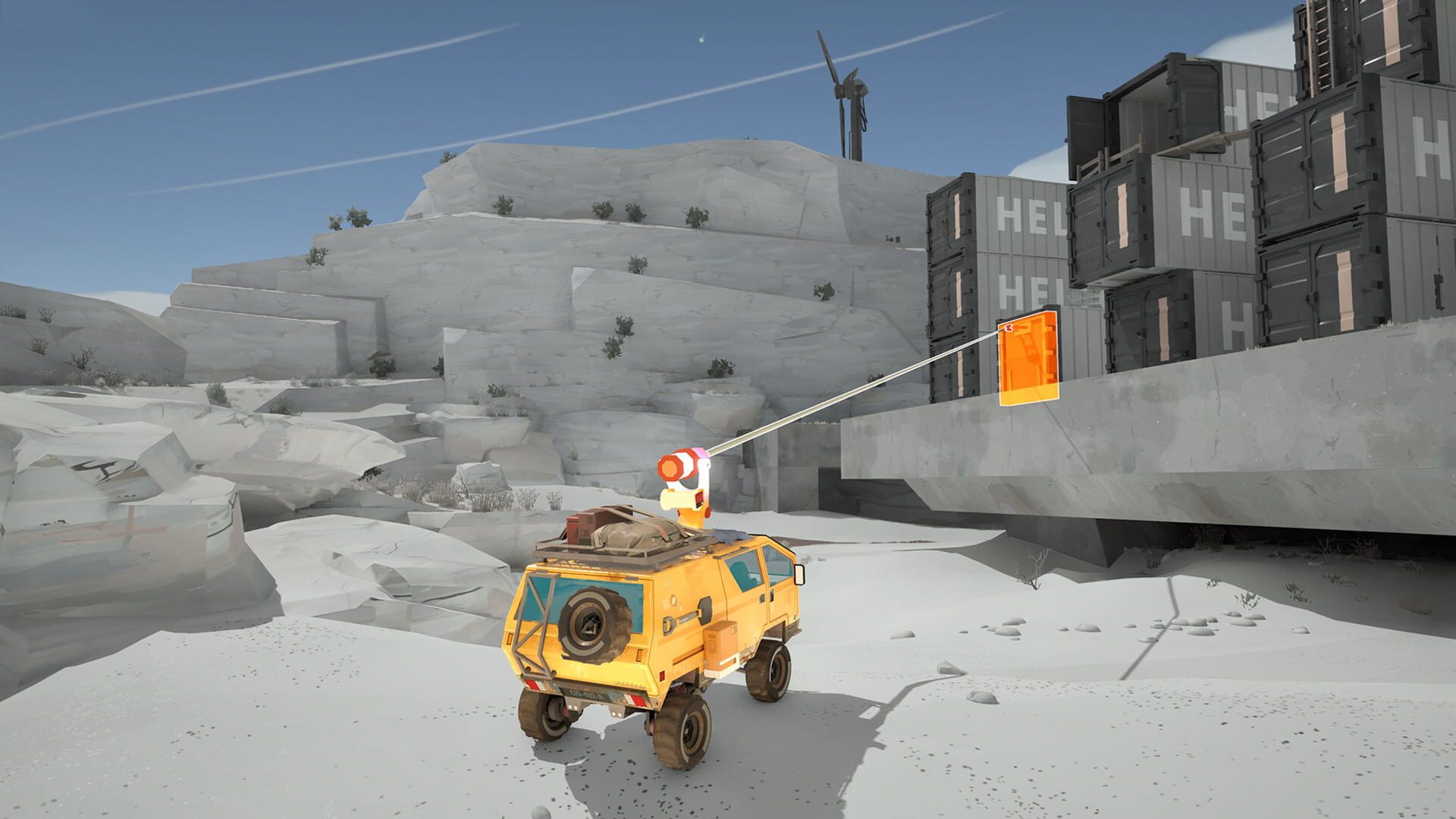 Screenshot for Caravan SandWitch