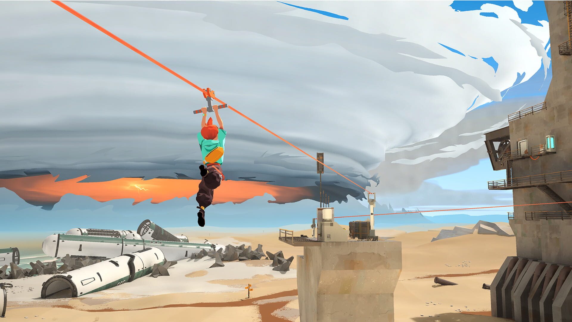 Screenshot for Caravan SandWitch
