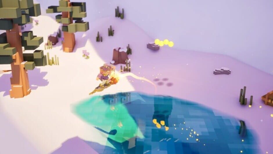 Screenshot for Ila: A Frosty Glide