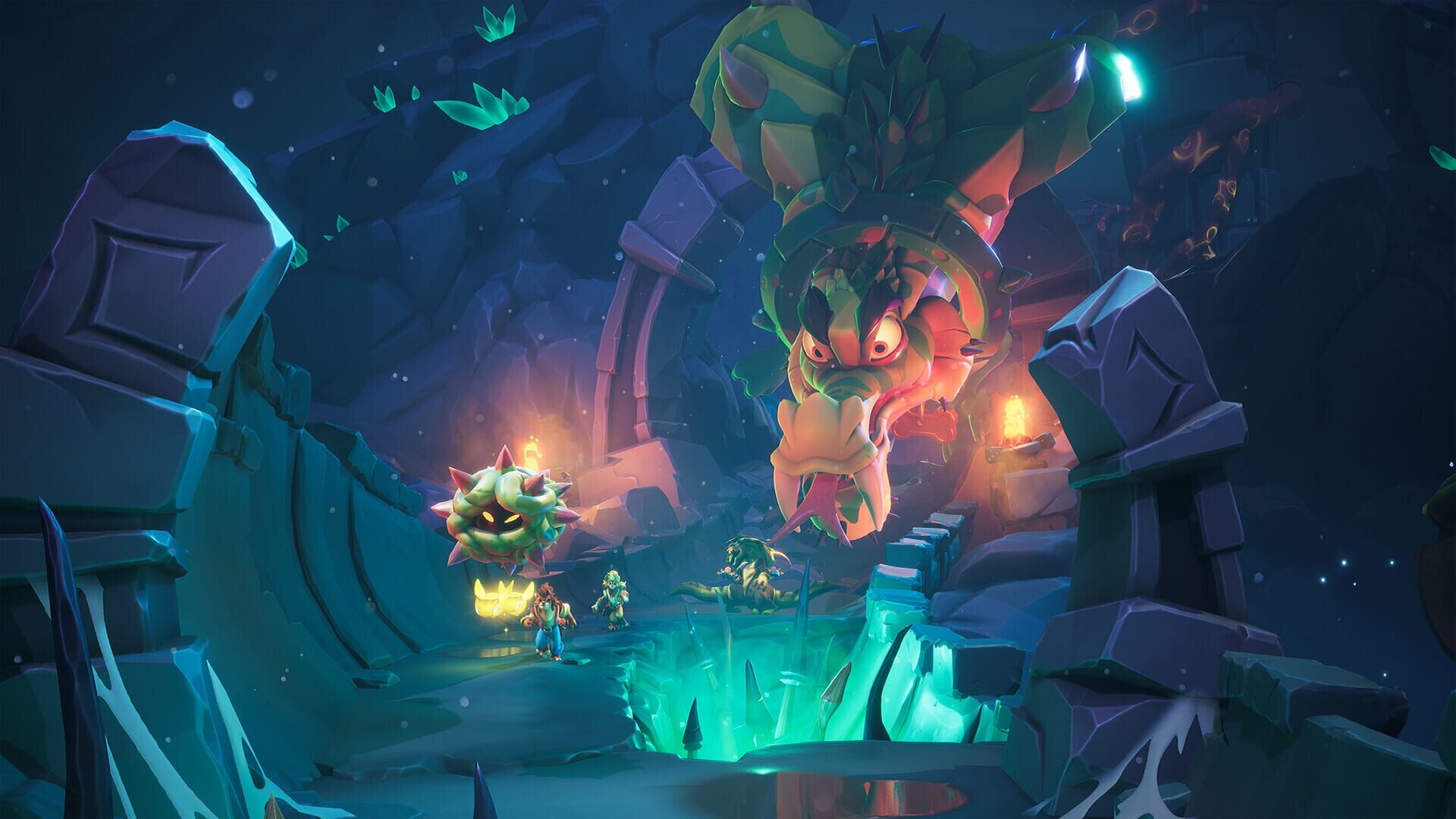 Screenshot for Nikoderiko: The Magical World