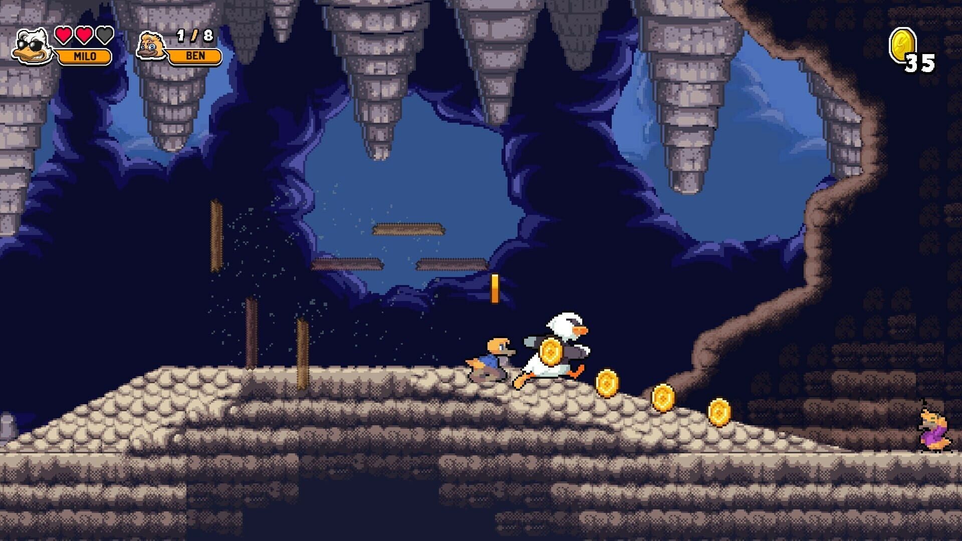 Screenshot for Naughty Geese