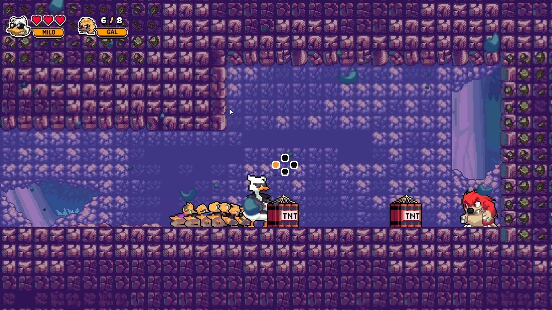 Screenshot for Naughty Geese