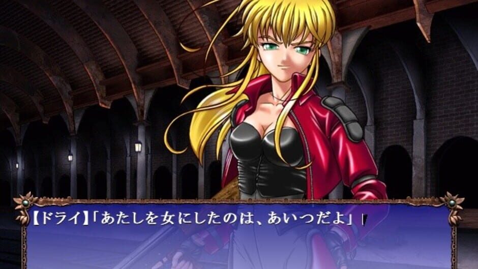 Screenshot for Age Maniax: Isumi Yon Shimai Saigo no Hi