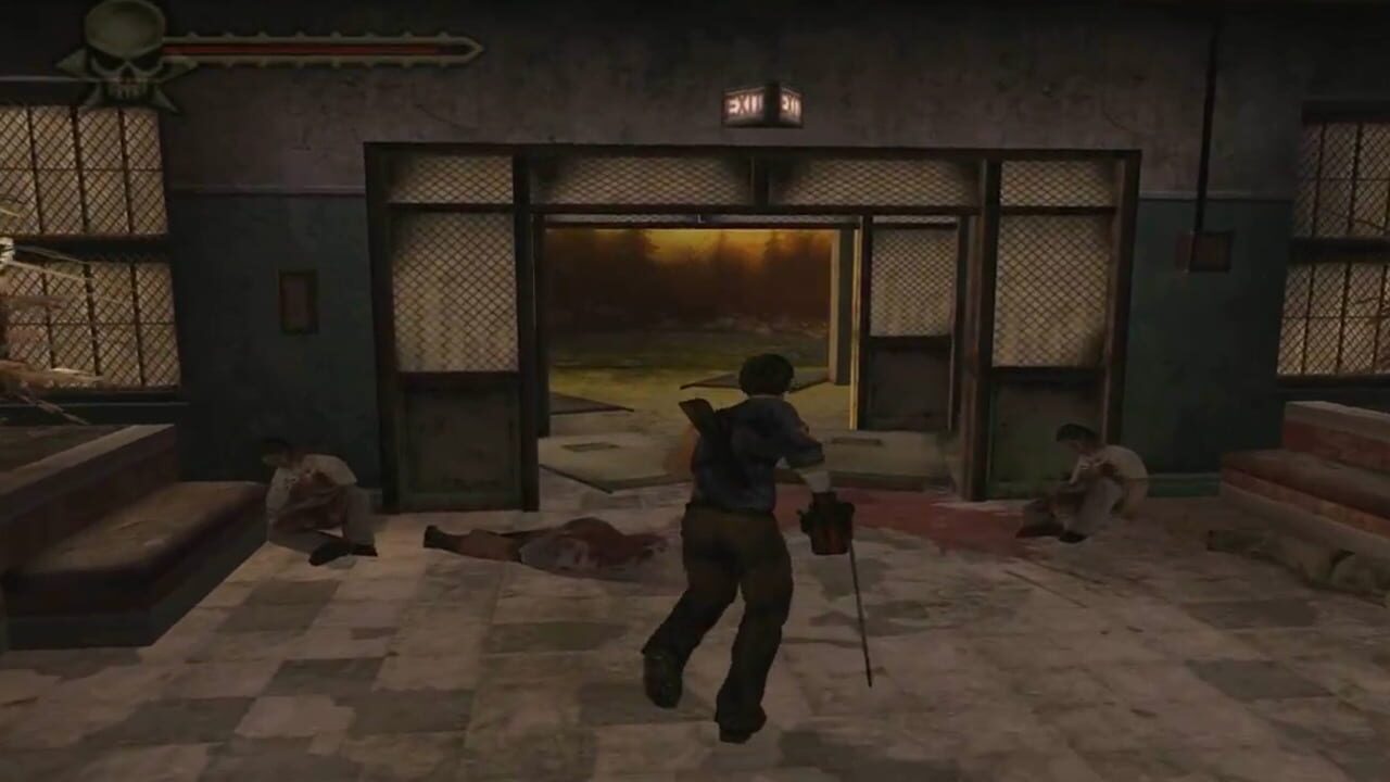 Screenshot for Evil Dead: Regeneration