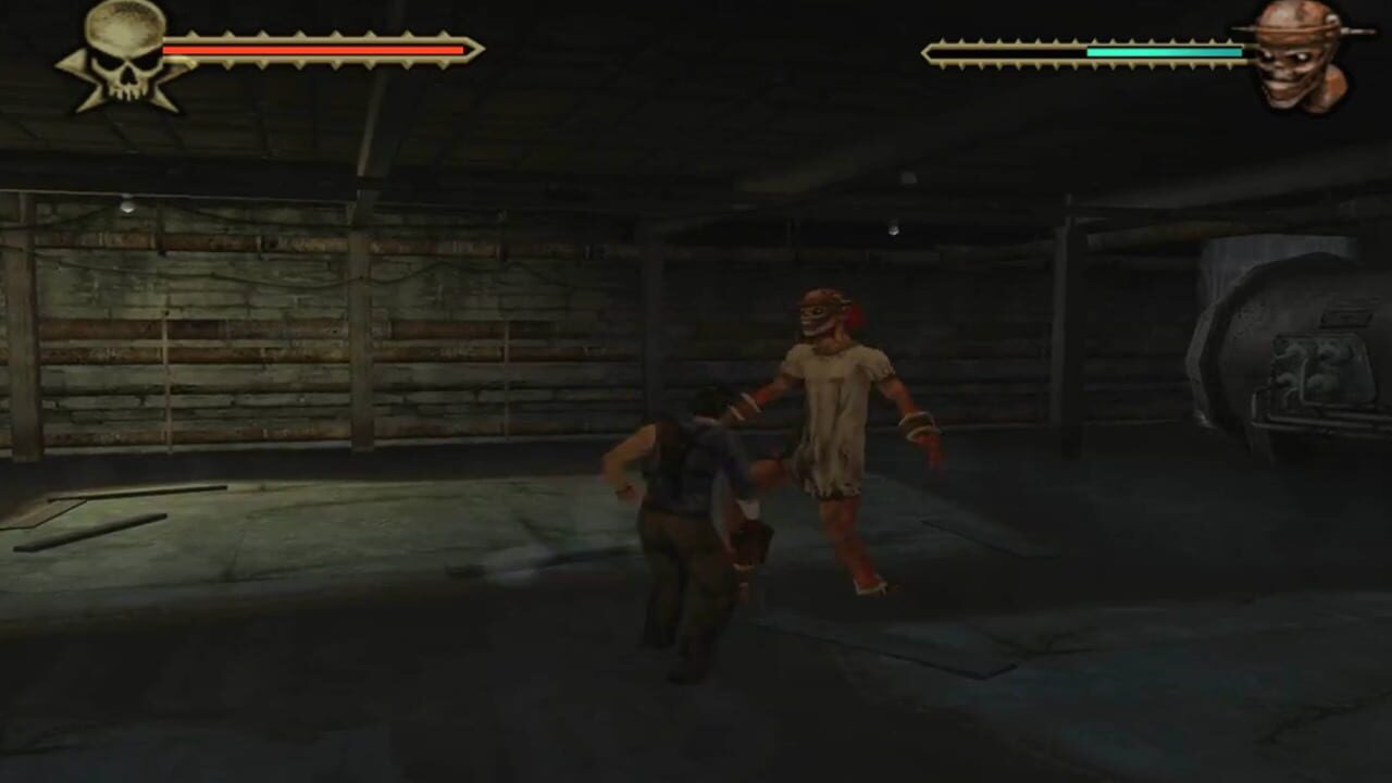 Screenshot for Evil Dead: Regeneration