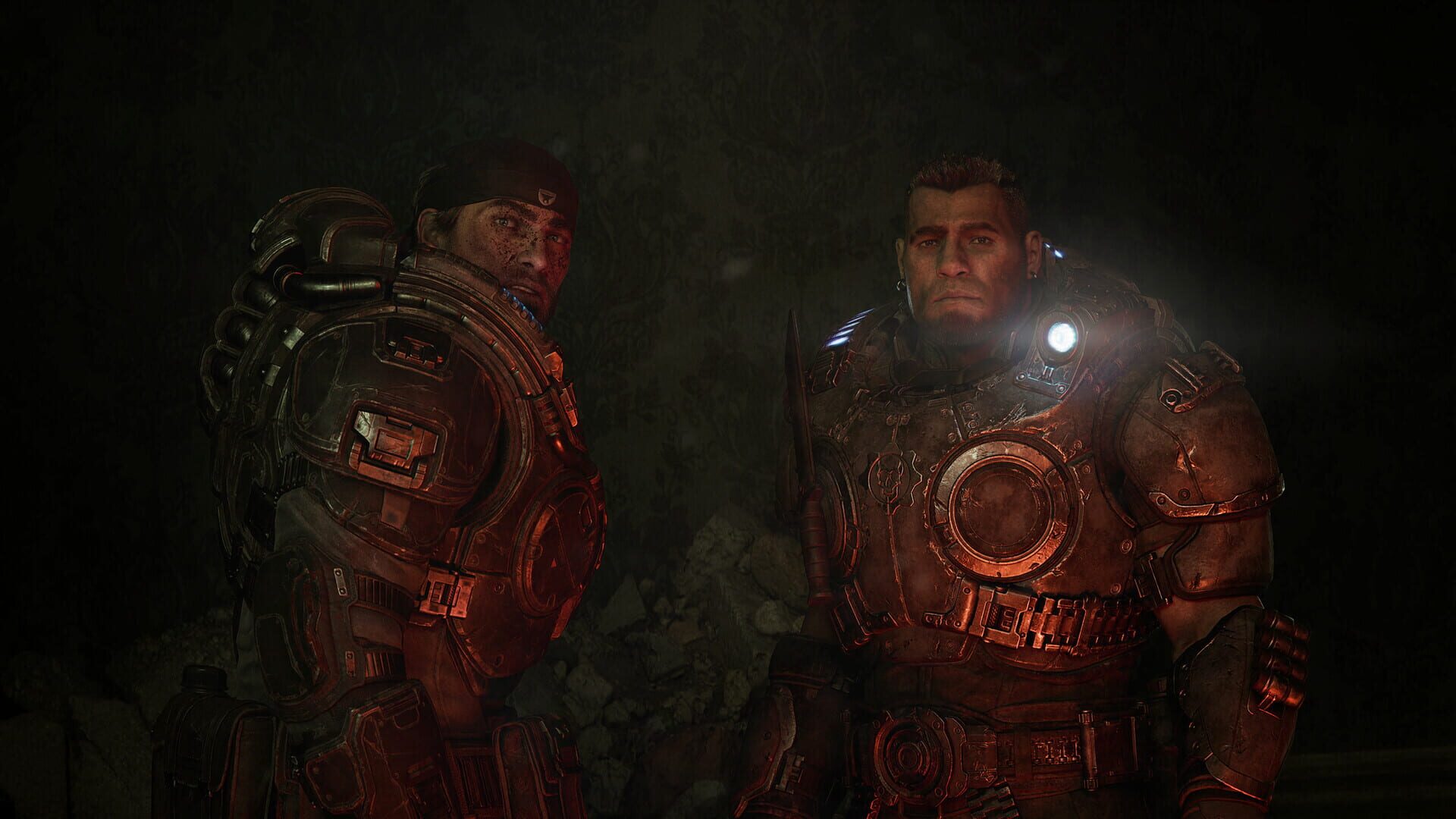 Screenshot for Gears of War: E-Day