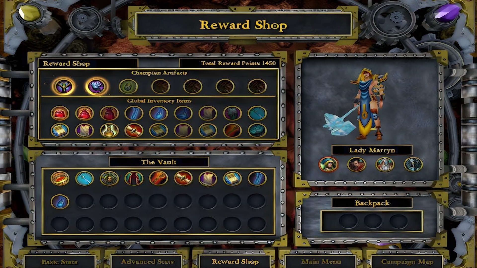 Screenshot for Dungeons & Dragons: Dragonshard