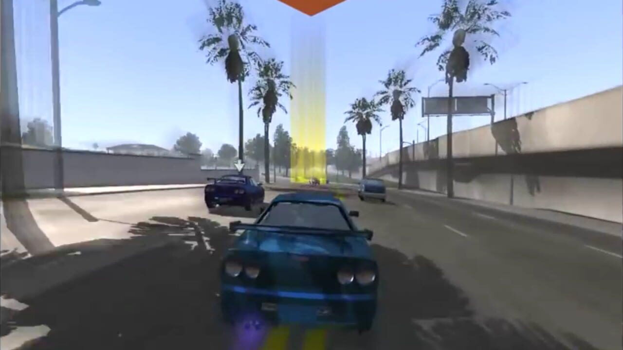 Screenshot for L.A. Rush