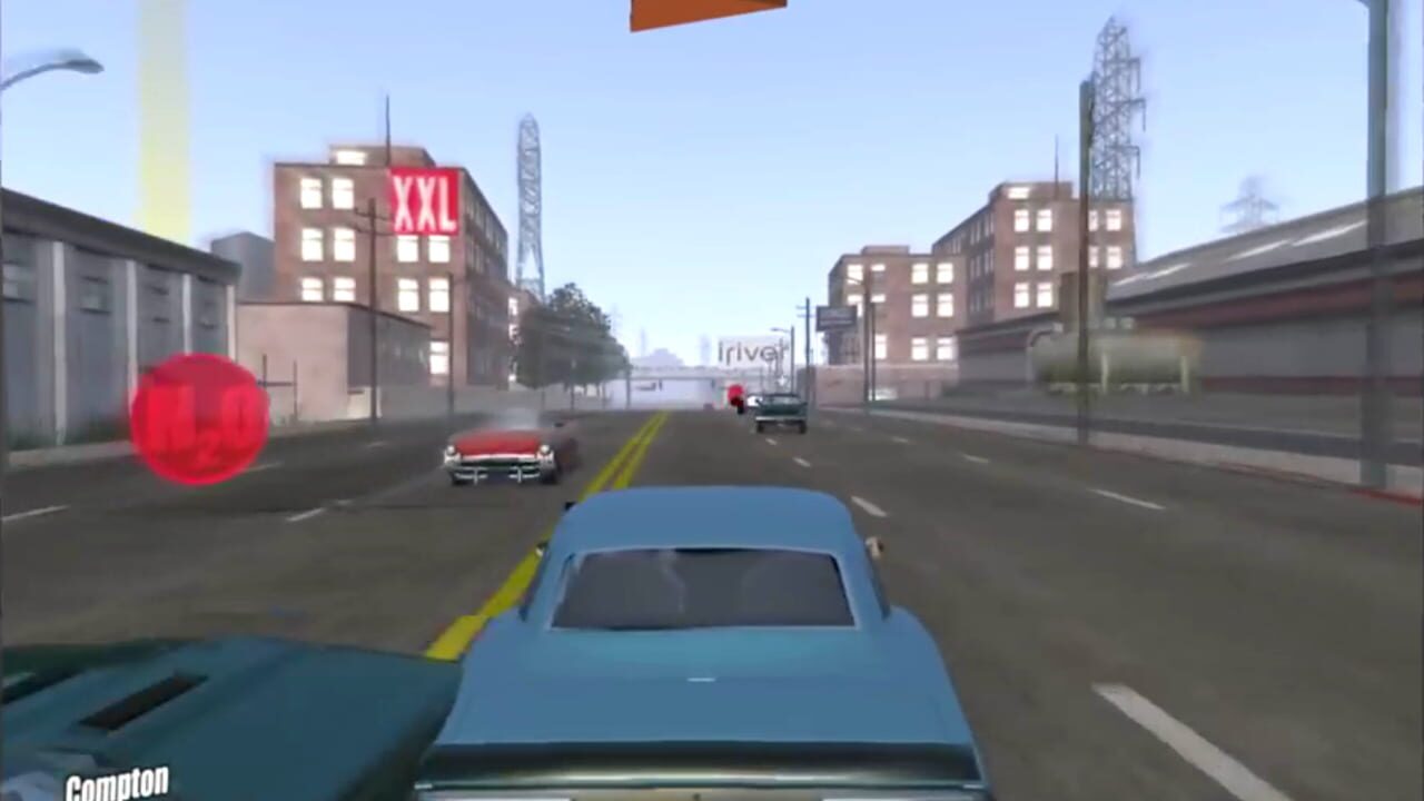 Screenshot for L.A. Rush
