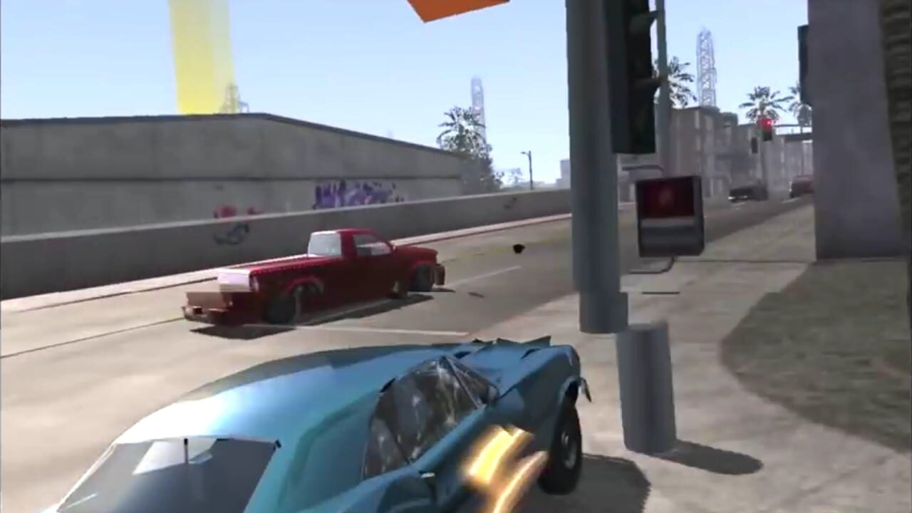 Screenshot for L.A. Rush