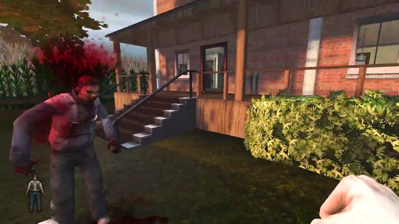 Screenshot for Land of the Dead: Road to Fiddler's Green