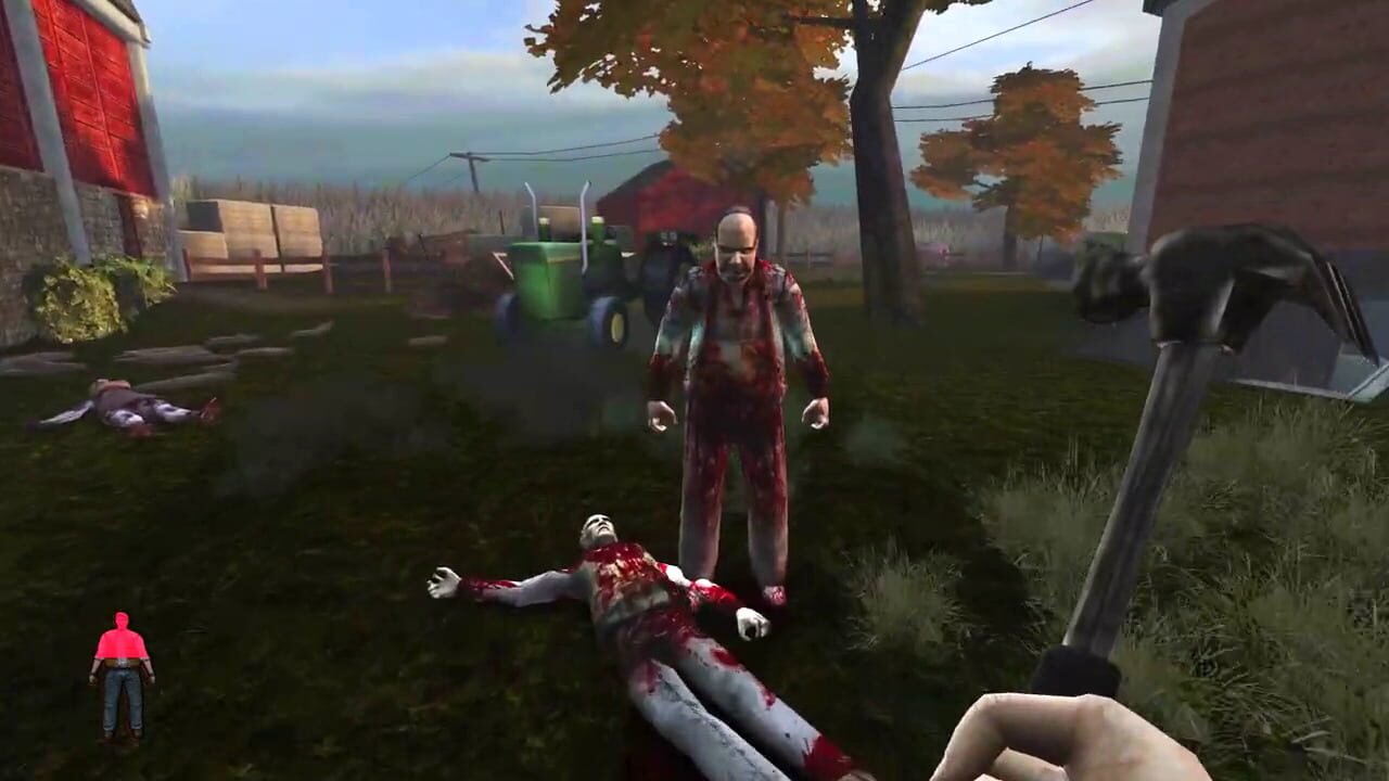 Screenshot for Land of the Dead: Road to Fiddler's Green