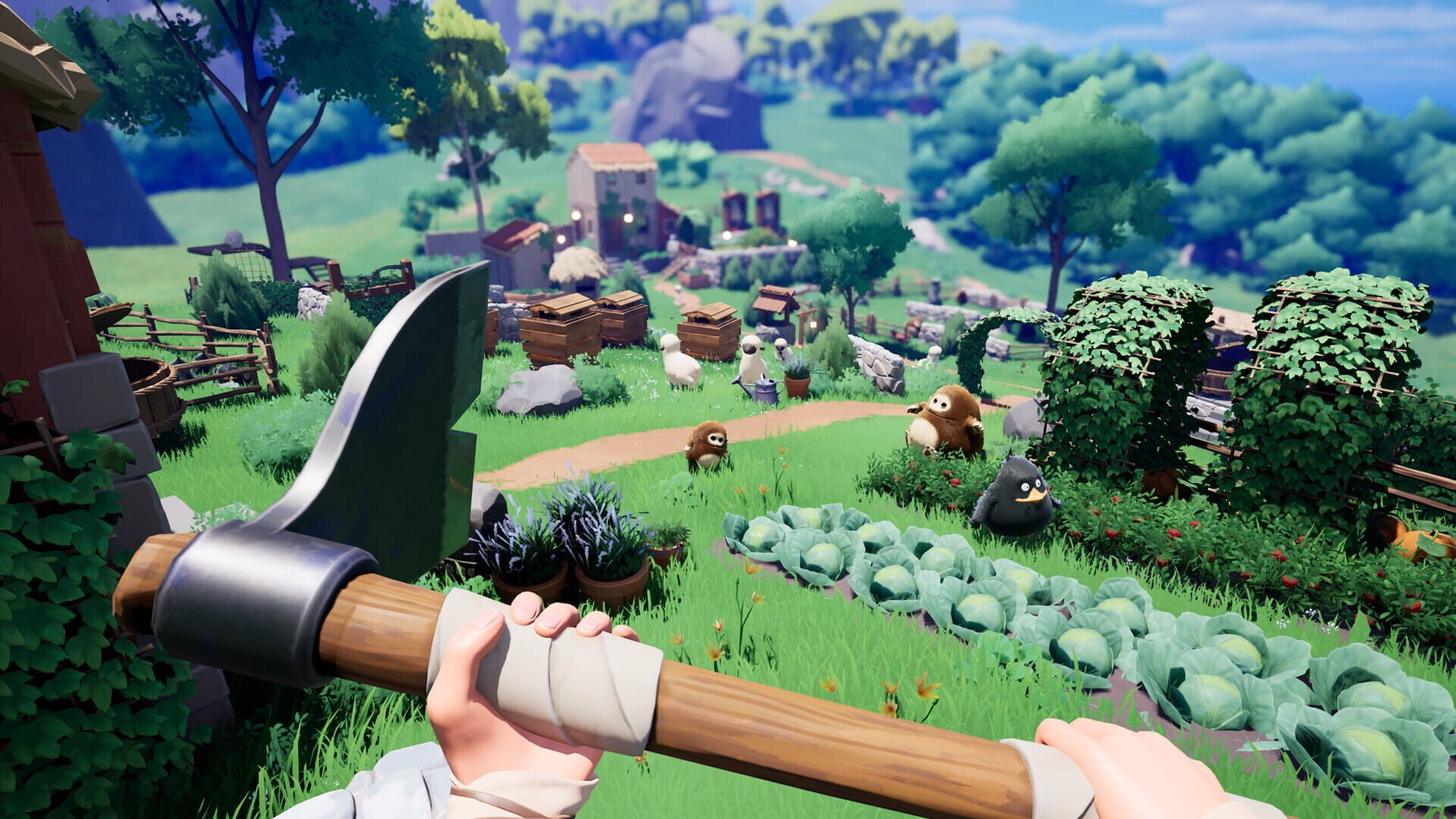 Screenshot for Among the Wild